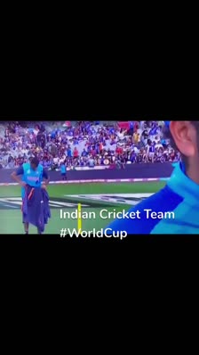 Indian Cricket Team #WorldCup